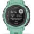 Смарт-часы Garmin Instinct 2S Solar Tactical,  20мм,  1.3",  мятный/черный/мятный [010-02564-02]